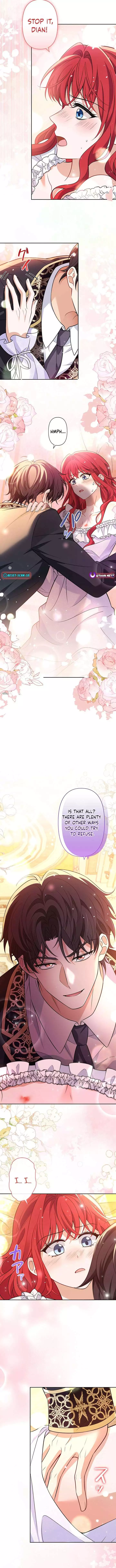 I’m a Villainess Who Has Made an Enemy of the Tyrant, but I Will Turn Things Around! Chapter 24 page 2