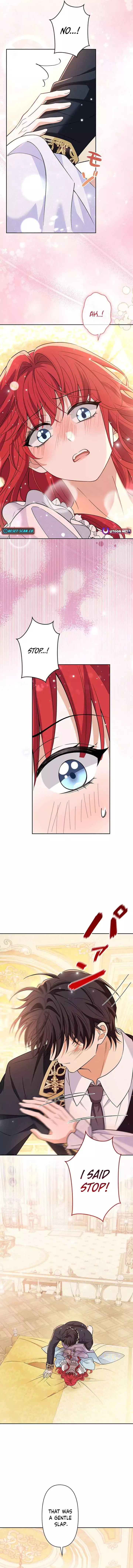 I’m a Villainess Who Has Made an Enemy of the Tyrant, but I Will Turn Things Around! Chapter 24 page 3