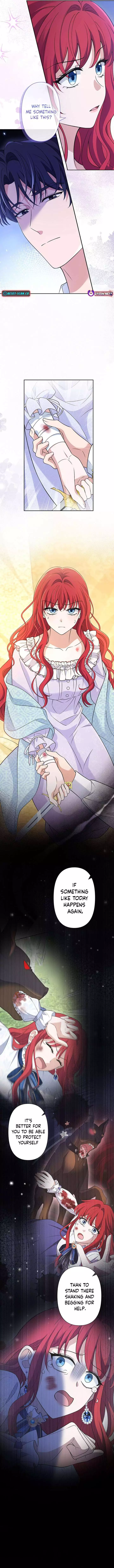 I’m a Villainess Who Has Made an Enemy of the Tyrant, but I Will Turn Things Around! Chapter 24 page 7