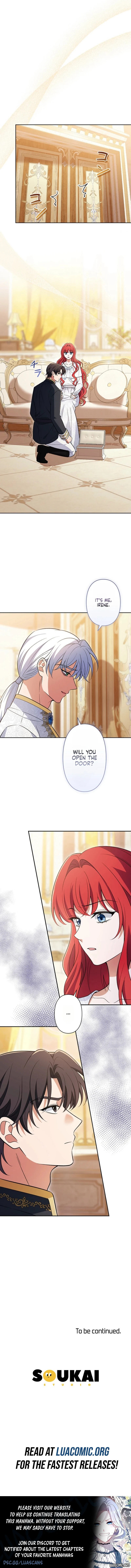 I’m a Villainess Who Has Made an Enemy of the Tyrant, but I Will Turn Things Around! Chapter 27 page 10