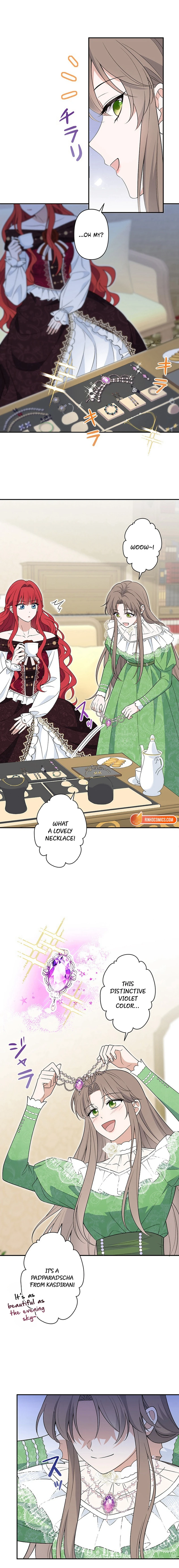 I’m a Villainess Who Has Made an Enemy of the Tyrant, but I Will Turn Things Around! Chapter 3 page 2
