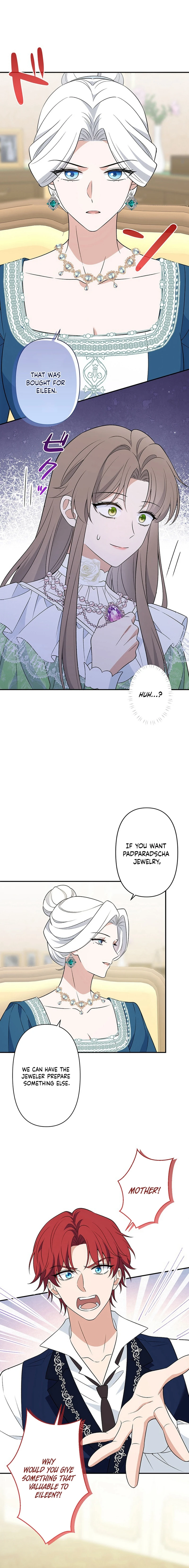 I’m a Villainess Who Has Made an Enemy of the Tyrant, but I Will Turn Things Around! Chapter 3 page 4