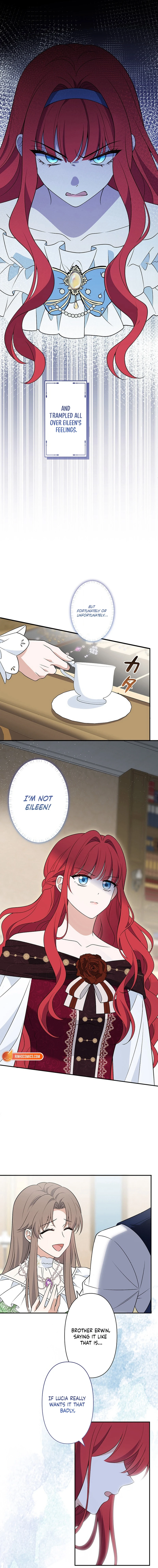 I’m a Villainess Who Has Made an Enemy of the Tyrant, but I Will Turn Things Around! Chapter 3 page 7
