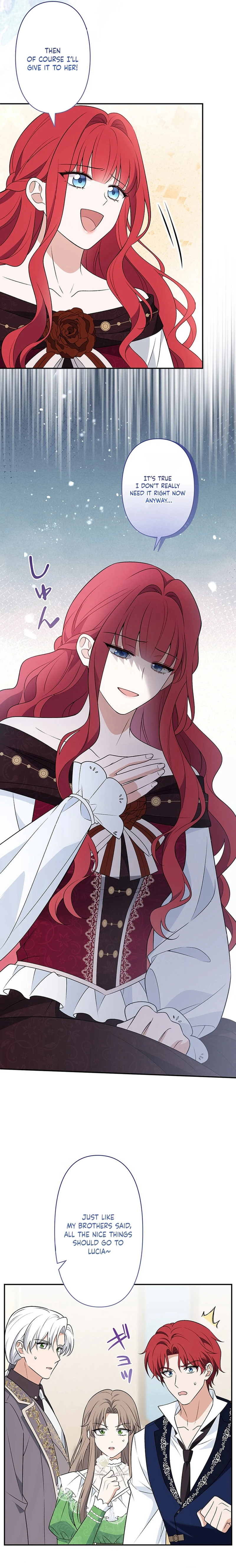 I’m a Villainess Who Has Made an Enemy of the Tyrant, but I Will Turn Things Around! Chapter 3 page 8