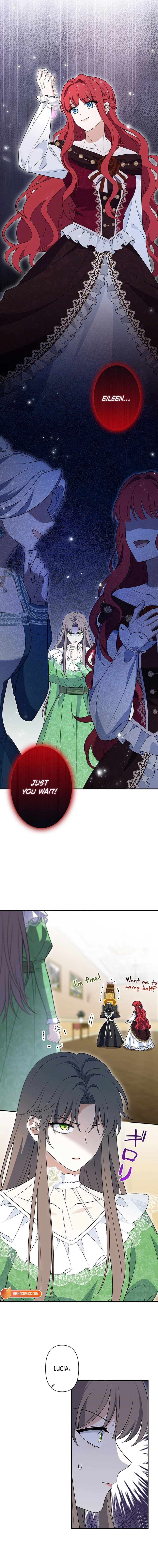 I’m a Villainess Who Has Made an Enemy of the Tyrant, but I Will Turn Things Around! Chapter 3 page 13