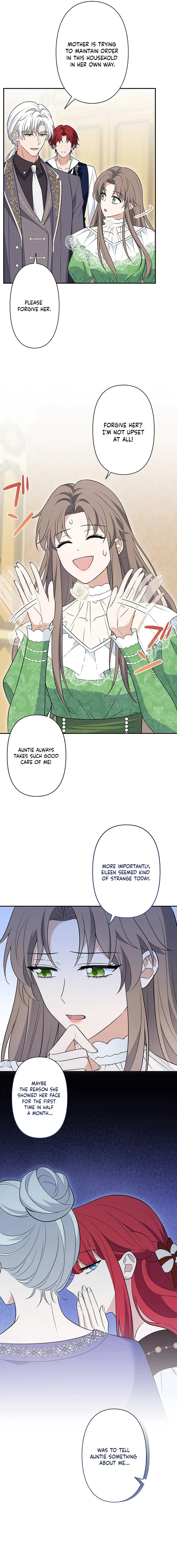 I’m a Villainess Who Has Made an Enemy of the Tyrant, but I Will Turn Things Around! Chapter 3 page 14