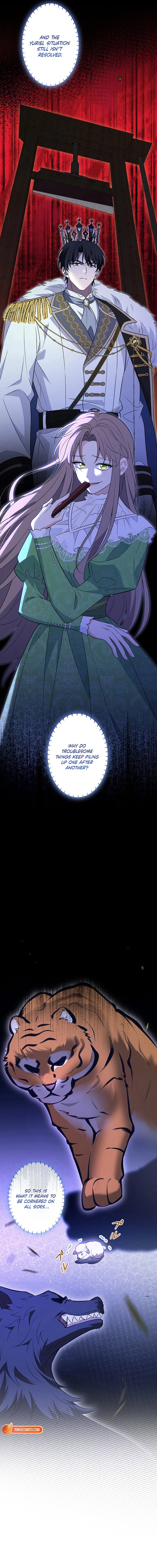 I’m a Villainess Who Has Made an Enemy of the Tyrant, but I Will Turn Things Around! Chapter 3 page 18