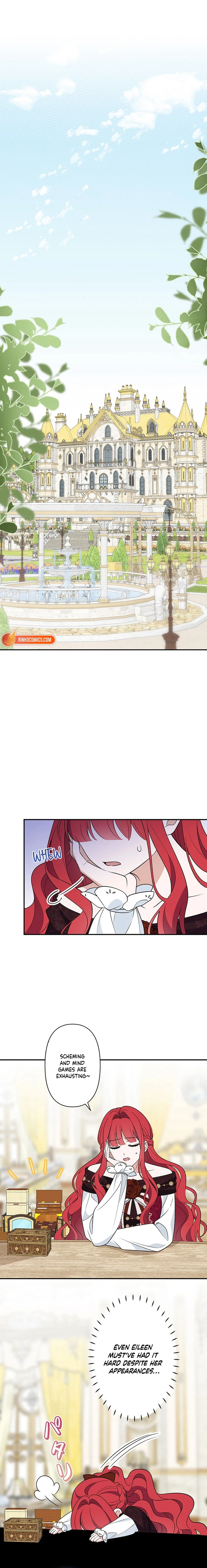 I’m a Villainess Who Has Made an Enemy of the Tyrant, but I Will Turn Things Around! Chapter 3 page 17