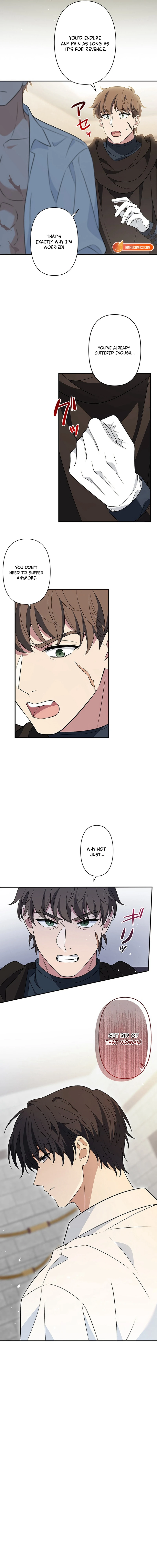 I’m a Villainess Who Has Made an Enemy of the Tyrant, but I Will Turn Things Around! Chapter 3 page 24