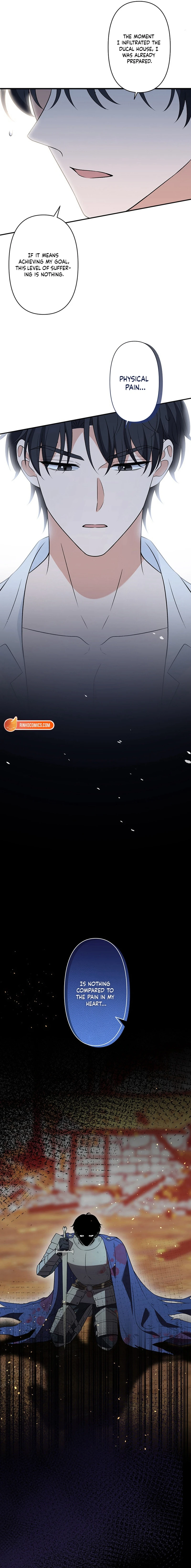 I’m a Villainess Who Has Made an Enemy of the Tyrant, but I Will Turn Things Around! Chapter 3 page 22