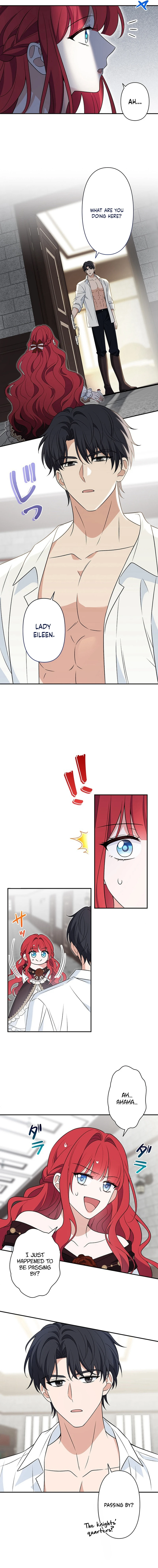 I’m a Villainess Who Has Made an Enemy of the Tyrant, but I Will Turn Things Around! Chapter 3 page 27