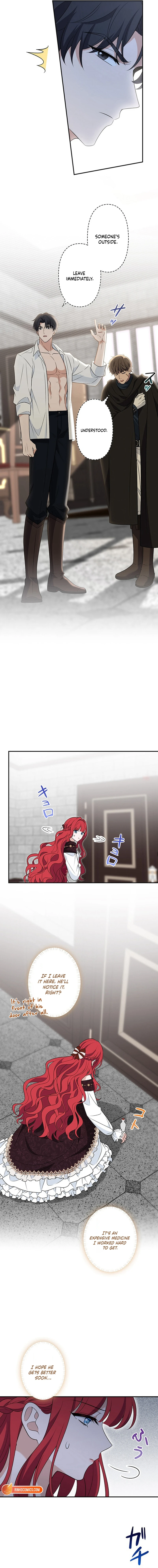 I’m a Villainess Who Has Made an Enemy of the Tyrant, but I Will Turn Things Around! Chapter 3 page 26