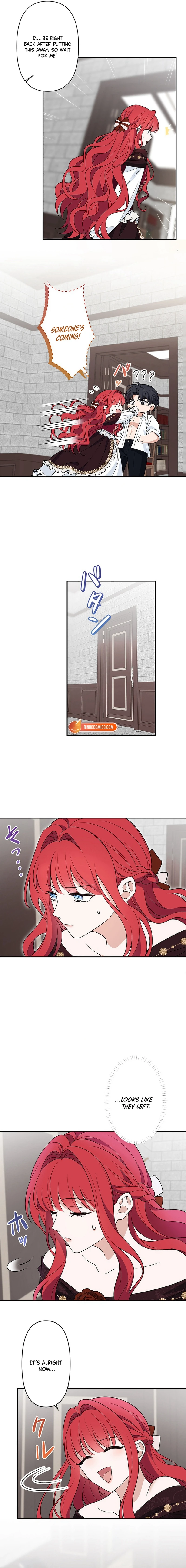 I’m a Villainess Who Has Made an Enemy of the Tyrant, but I Will Turn Things Around! Chapter 3 page 28
