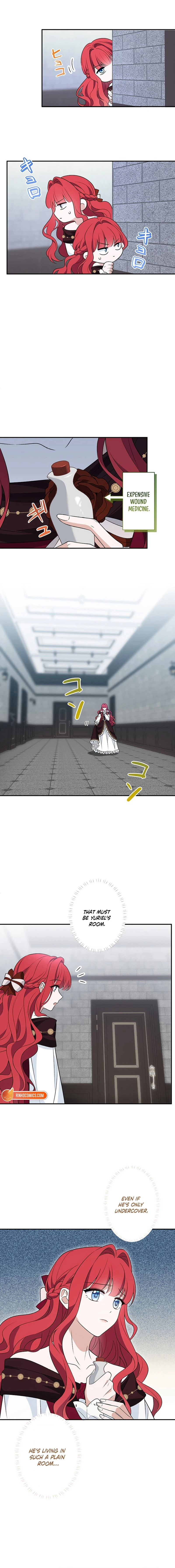 I’m a Villainess Who Has Made an Enemy of the Tyrant, but I Will Turn Things Around! Chapter 3 page 25