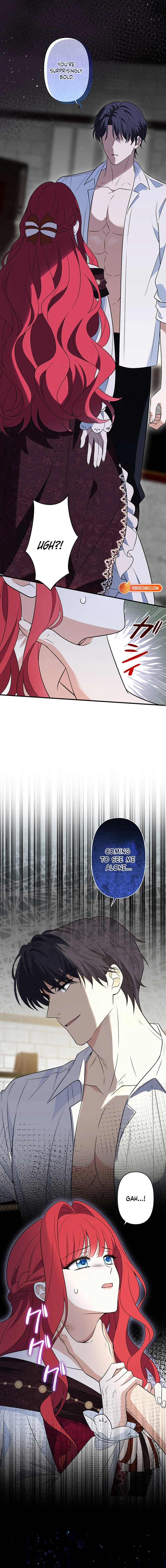I’m a Villainess Who Has Made an Enemy of the Tyrant, but I Will Turn Things Around! Chapter 3 page 32
