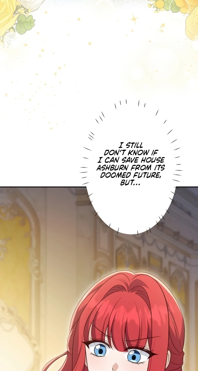 I’m a Villainess Who Has Made an Enemy of the Tyrant, but I Will Turn Things Around! Chapter 32 page 63