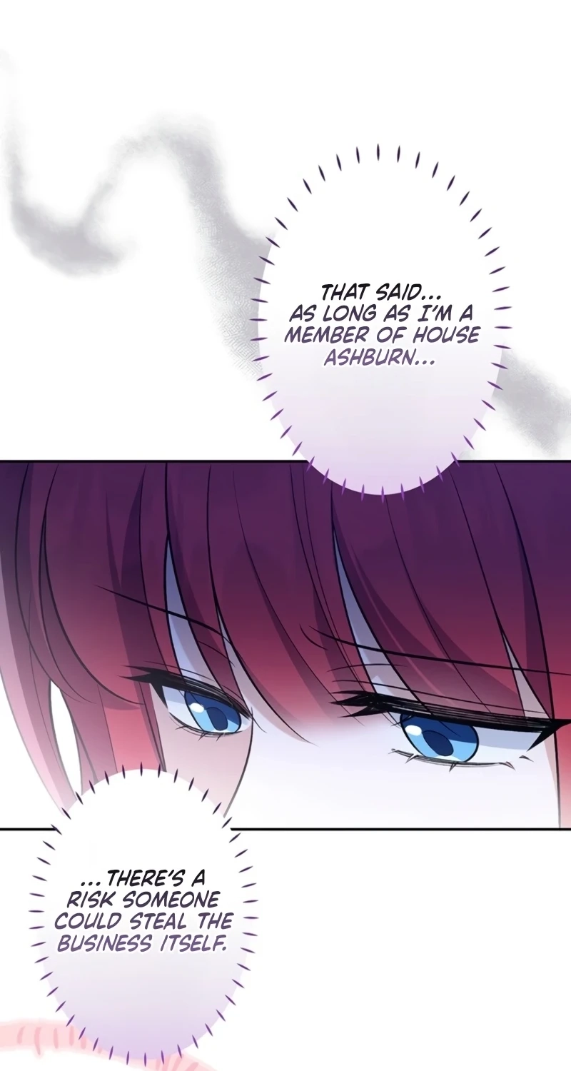 I’m a Villainess Who Has Made an Enemy of the Tyrant, but I Will Turn Things Around! Chapter 32 page 65