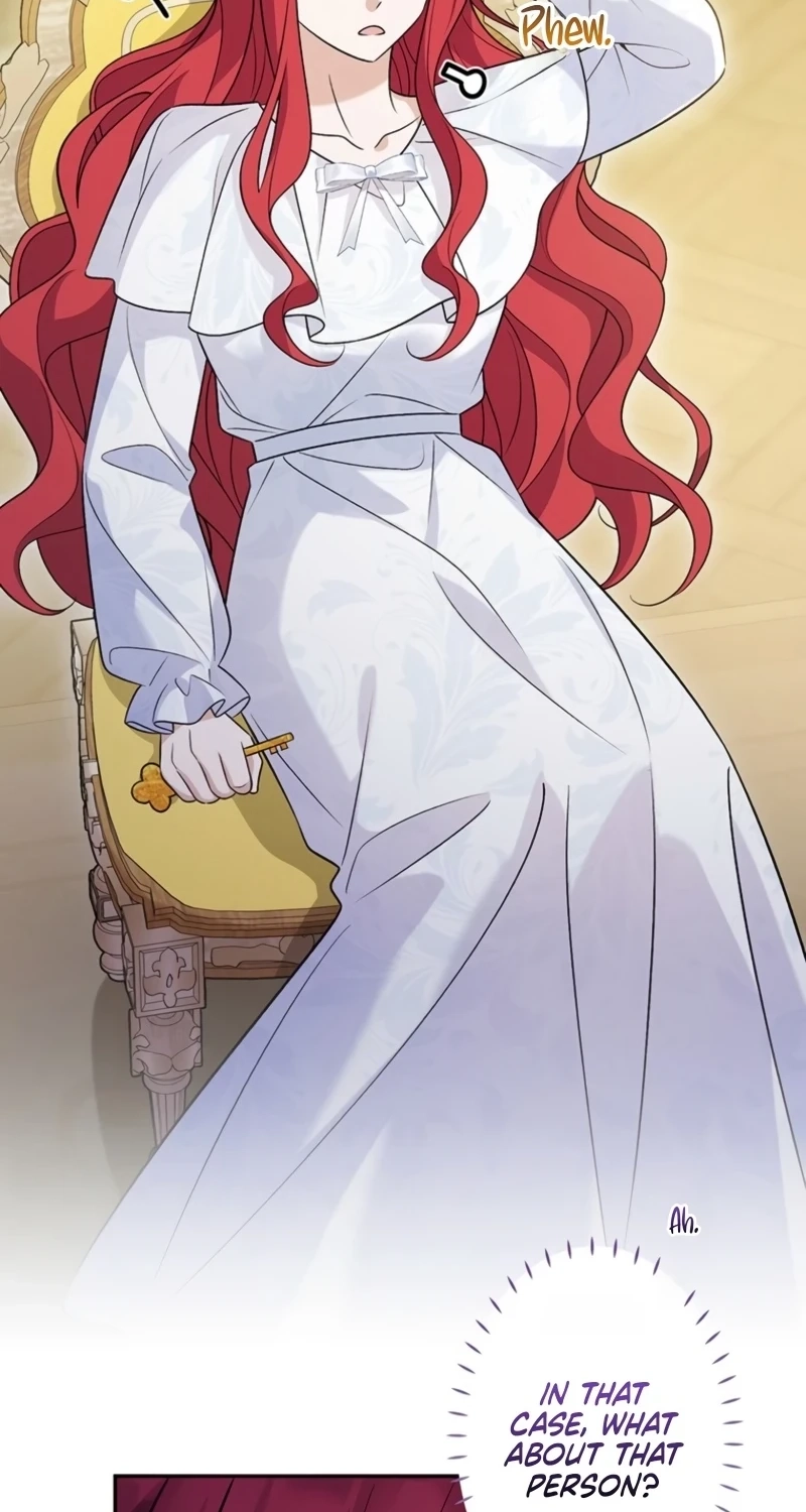 I’m a Villainess Who Has Made an Enemy of the Tyrant, but I Will Turn Things Around! Chapter 32 page 69