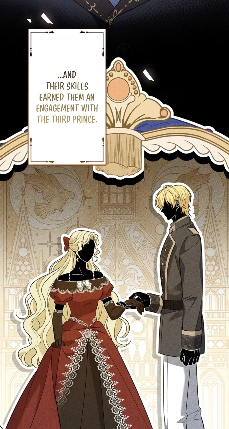 I’m a Villainess Who Has Made an Enemy of the Tyrant, but I Will Turn Things Around! Chapter 32 page 77