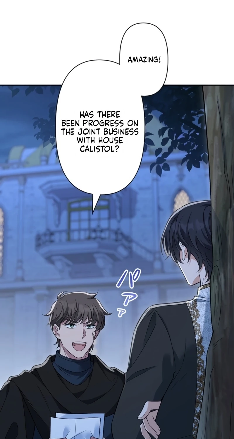 I’m a Villainess Who Has Made an Enemy of the Tyrant, but I Will Turn Things Around! Chapter 33 page 4