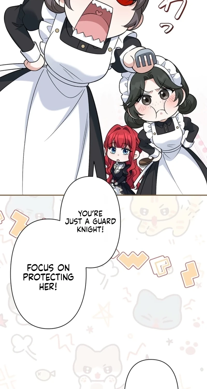 I’m a Villainess Who Has Made an Enemy of the Tyrant, but I Will Turn Things Around! Chapter 33 page 46