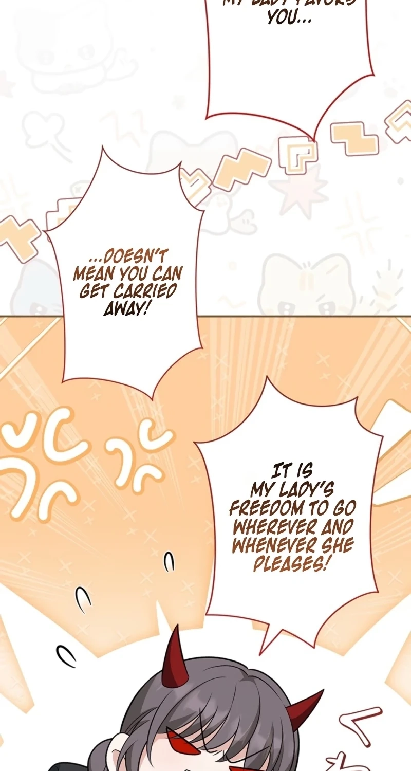 I’m a Villainess Who Has Made an Enemy of the Tyrant, but I Will Turn Things Around! Chapter 33 page 45