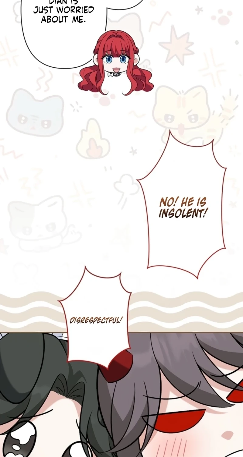 I’m a Villainess Who Has Made an Enemy of the Tyrant, but I Will Turn Things Around! Chapter 33 page 48