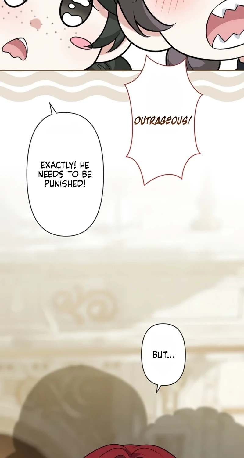 I’m a Villainess Who Has Made an Enemy of the Tyrant, but I Will Turn Things Around! Chapter 33 page 49