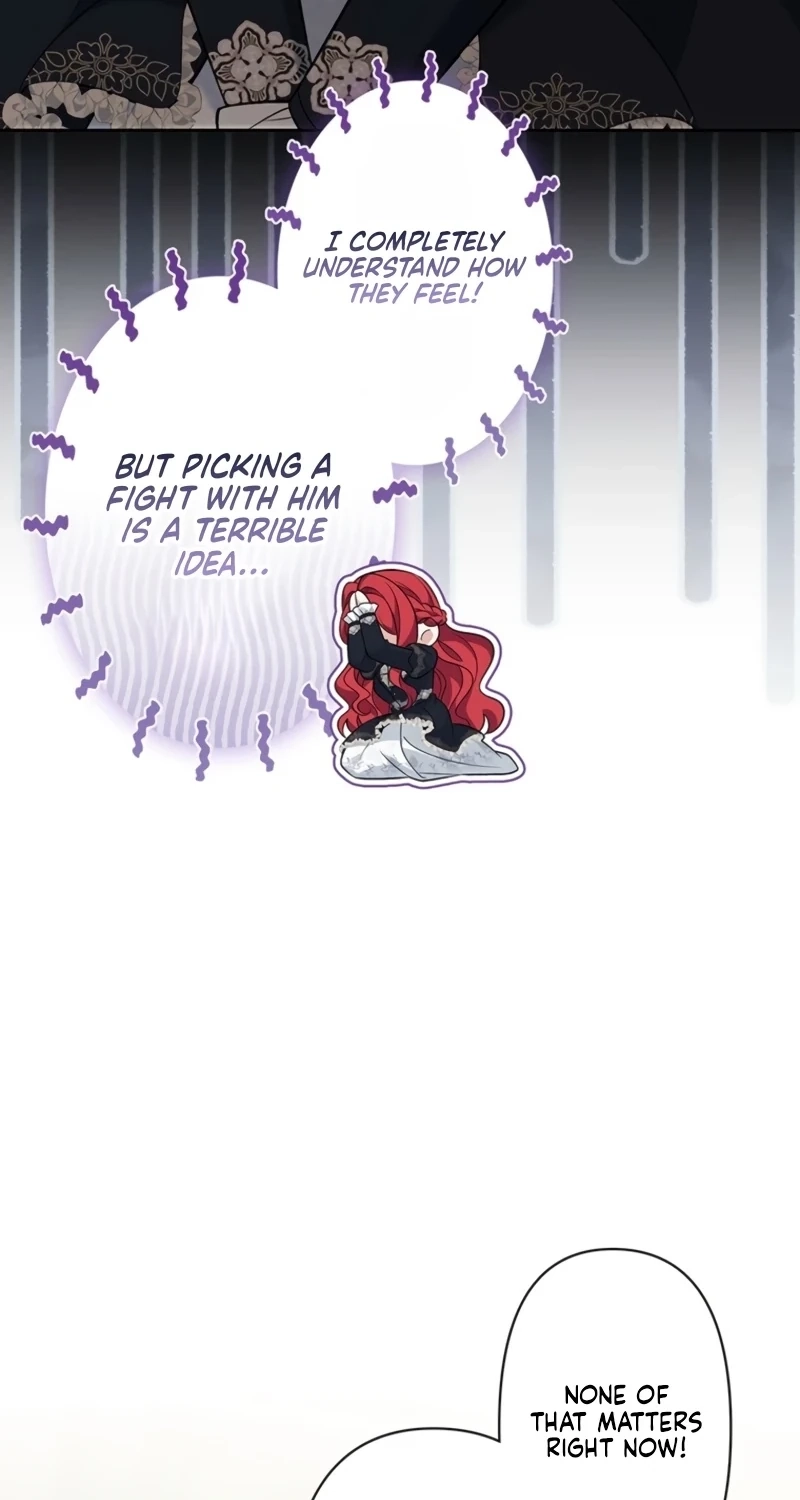 I’m a Villainess Who Has Made an Enemy of the Tyrant, but I Will Turn Things Around! Chapter 33 page 51
