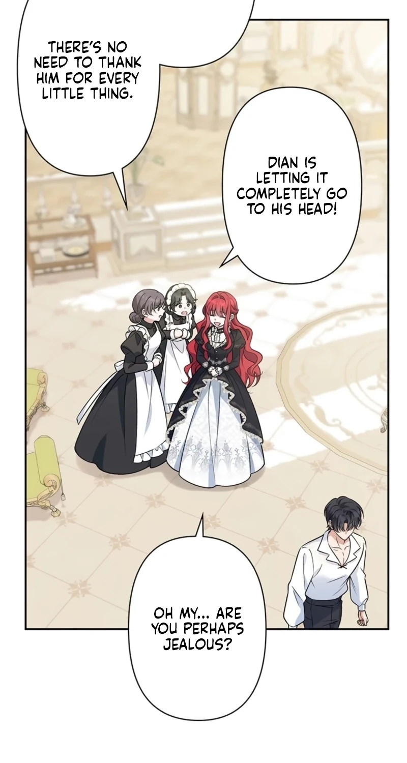I’m a Villainess Who Has Made an Enemy of the Tyrant, but I Will Turn Things Around! Chapter 33 page 63