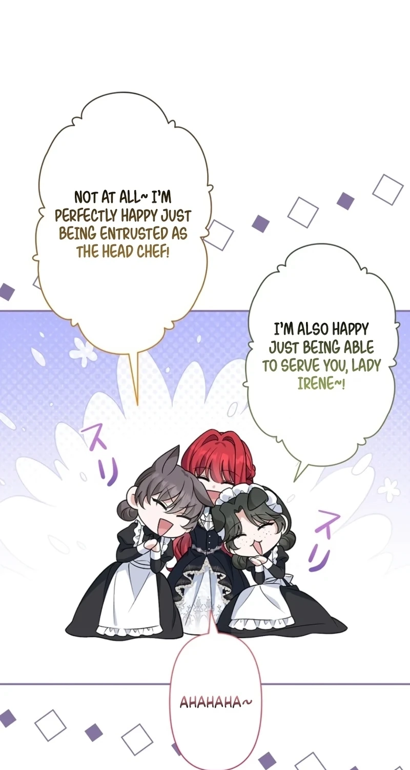 I’m a Villainess Who Has Made an Enemy of the Tyrant, but I Will Turn Things Around! Chapter 33 page 64