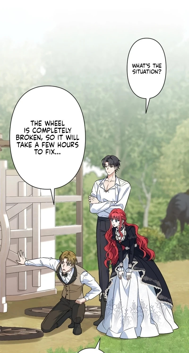 I’m a Villainess Who Has Made an Enemy of the Tyrant, but I Will Turn Things Around! Chapter 34 page 4
