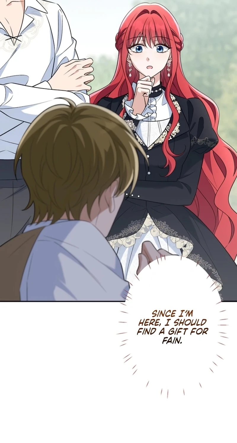 I’m a Villainess Who Has Made an Enemy of the Tyrant, but I Will Turn Things Around! Chapter 34 page 7