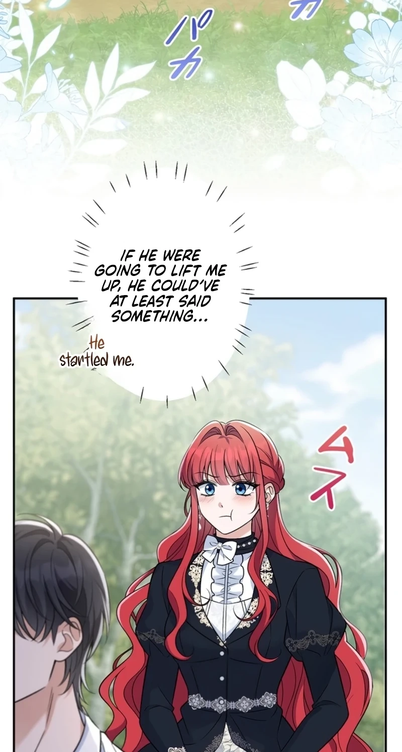 I’m a Villainess Who Has Made an Enemy of the Tyrant, but I Will Turn Things Around! Chapter 34 page 27