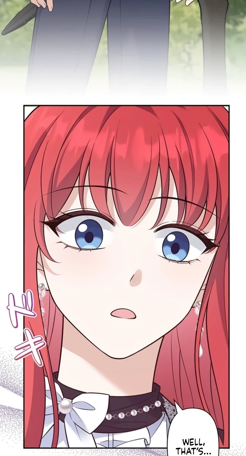I’m a Villainess Who Has Made an Enemy of the Tyrant, but I Will Turn Things Around! Chapter 34 page 43