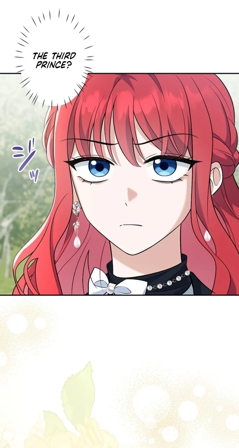 I’m a Villainess Who Has Made an Enemy of the Tyrant, but I Will Turn Things Around! Chapter 34 page 57