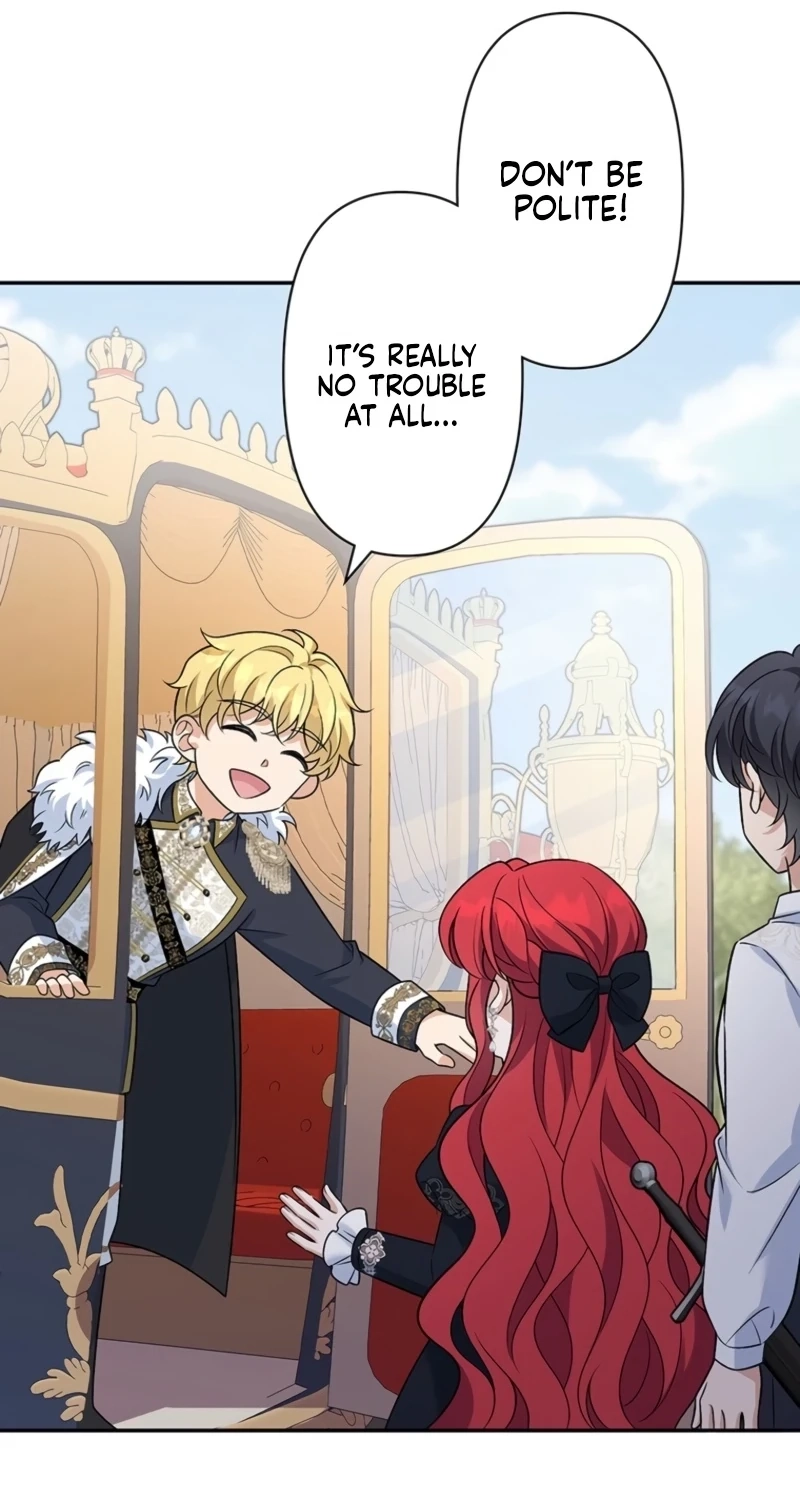 I’m a Villainess Who Has Made an Enemy of the Tyrant, but I Will Turn Things Around! Chapter 34 page 71