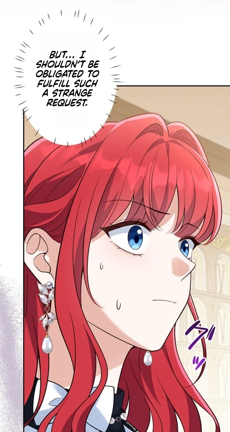 I’m a Villainess Who Has Made an Enemy of the Tyrant, but I Will Turn Things Around! Chapter 36 page 4