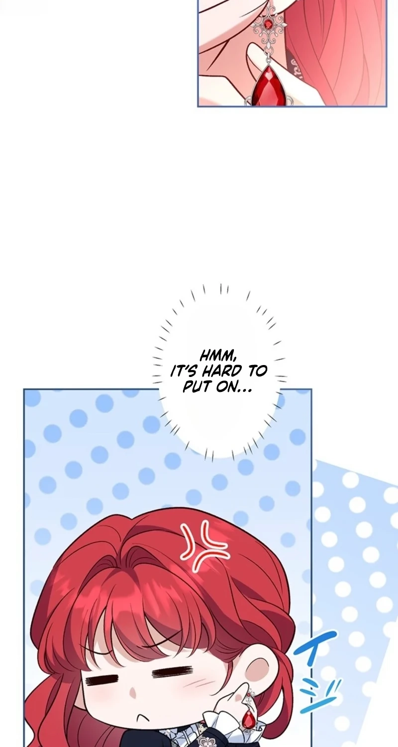 I’m a Villainess Who Has Made an Enemy of the Tyrant, but I Will Turn Things Around! Chapter 36 page 26