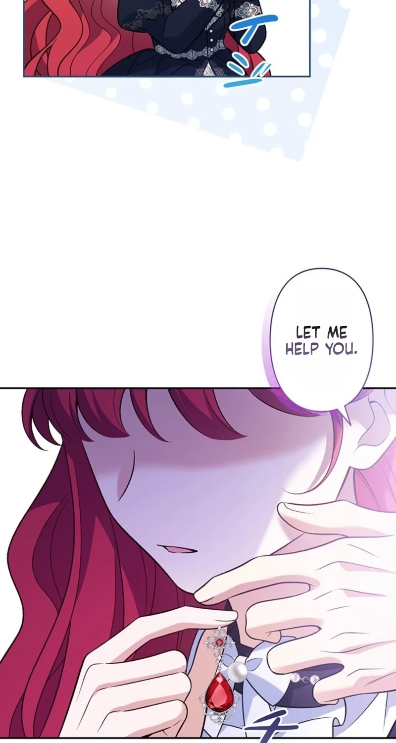 I’m a Villainess Who Has Made an Enemy of the Tyrant, but I Will Turn Things Around! Chapter 36 page 27