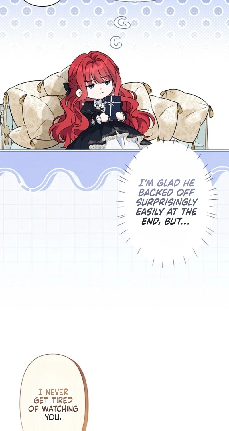 I’m a Villainess Who Has Made an Enemy of the Tyrant, but I Will Turn Things Around! Chapter 36 page 71