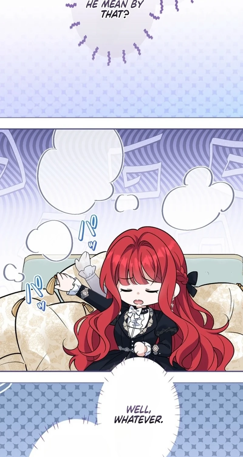 I’m a Villainess Who Has Made an Enemy of the Tyrant, but I Will Turn Things Around! Chapter 36 page 73