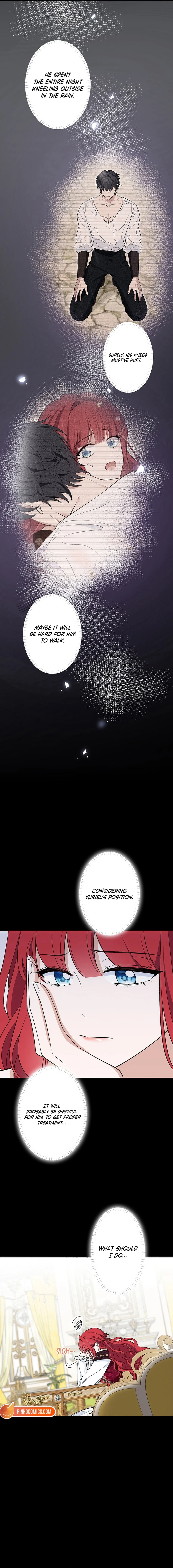 I’m a Villainess Who Has Made an Enemy of the Tyrant, but I Will Turn Things Around! Chapter 4 page 7