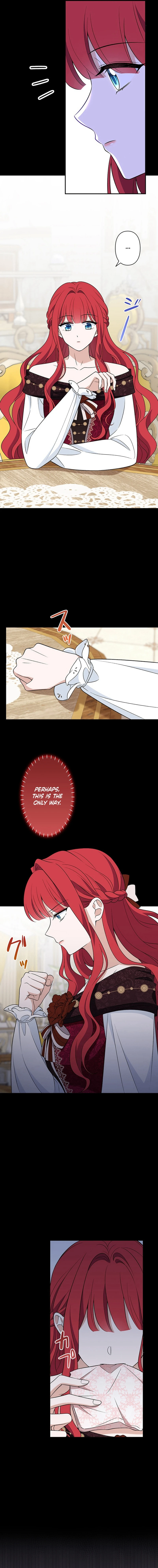 I’m a Villainess Who Has Made an Enemy of the Tyrant, but I Will Turn Things Around! Chapter 4 page 8