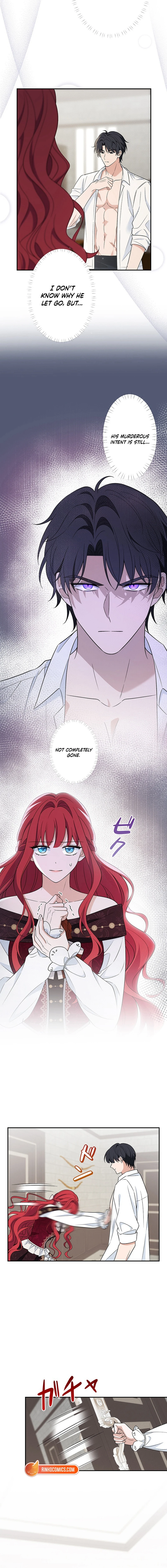 I’m a Villainess Who Has Made an Enemy of the Tyrant, but I Will Turn Things Around! Chapter 4 page 15