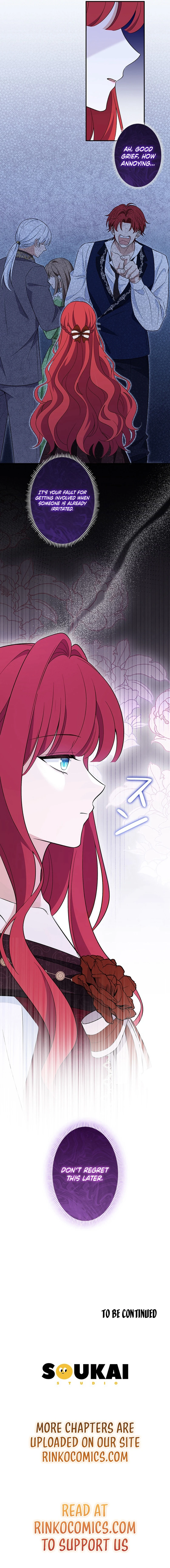 I’m a Villainess Who Has Made an Enemy of the Tyrant, but I Will Turn Things Around! Chapter 4 page 24
