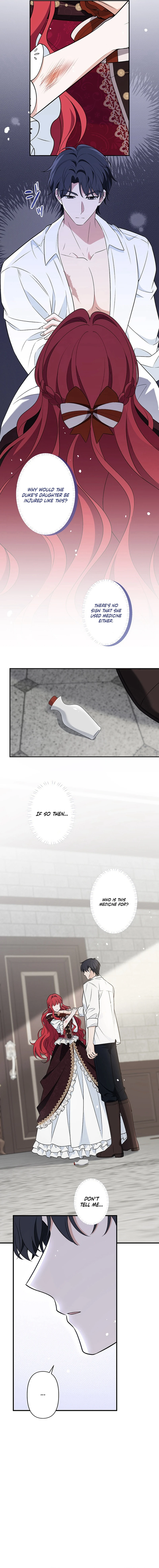 I’m a Villainess Who Has Made an Enemy of the Tyrant, but I Will Turn Things Around! Chapter 4 page 13