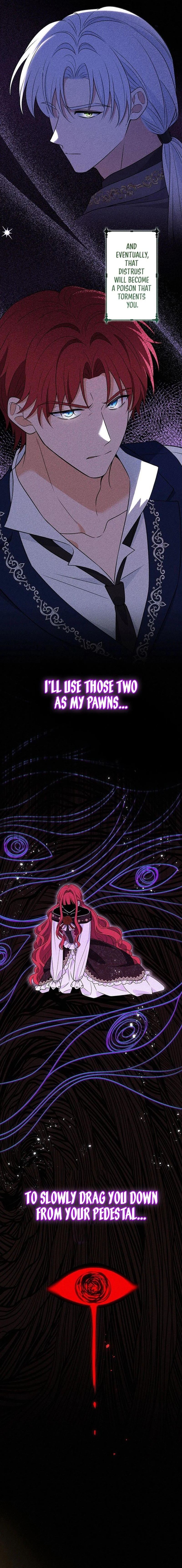 I’m a Villainess Who Has Made an Enemy of the Tyrant, but I Will Turn Things Around! Chapter 5 page 3