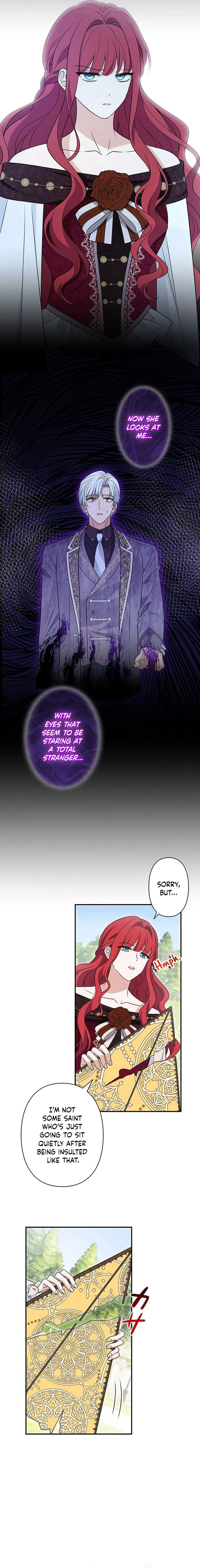 I’m a Villainess Who Has Made an Enemy of the Tyrant, but I Will Turn Things Around! Chapter 5 page 10