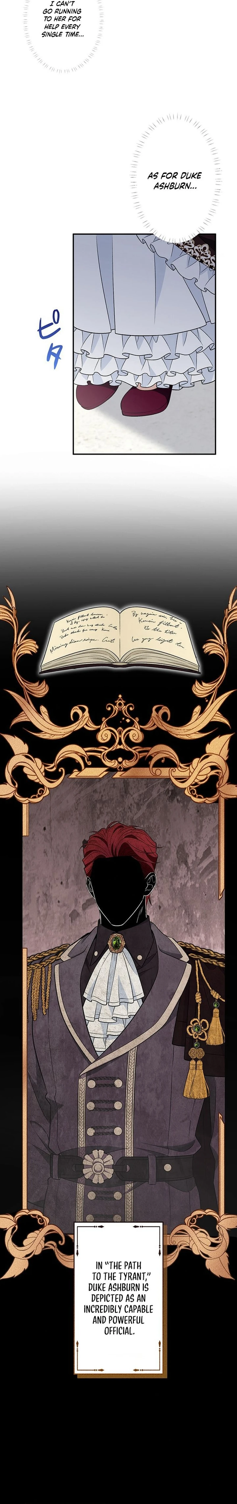 I’m a Villainess Who Has Made an Enemy of the Tyrant, but I Will Turn Things Around! Chapter 5 page 14